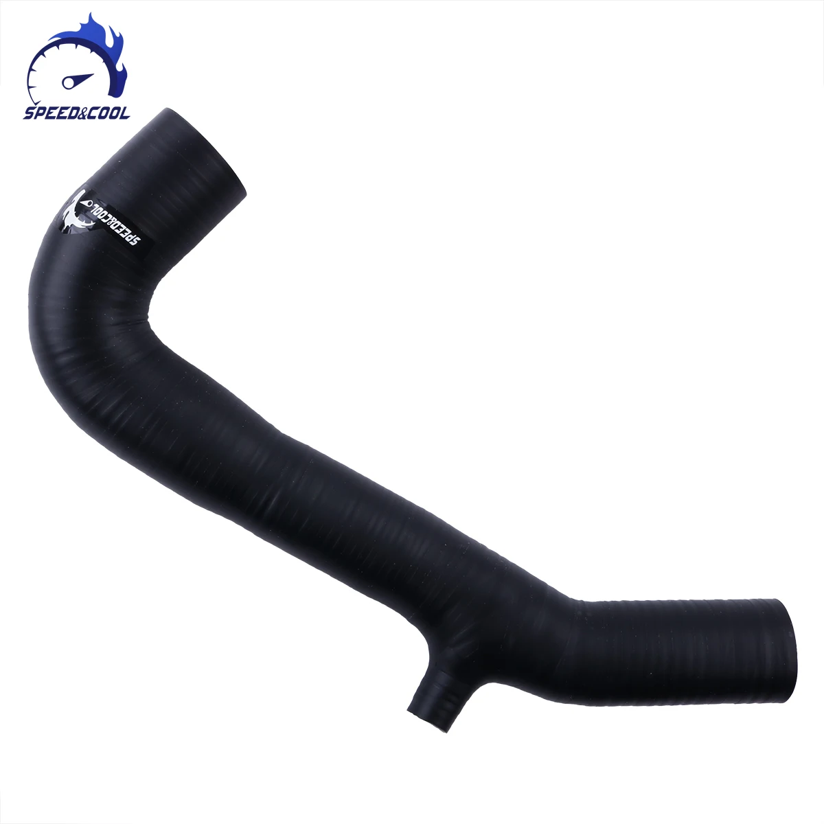 SPEED&COOL For 1992-1999 Volkswagen VW Golf MK3 Jetta Vento GLX A3 Passat Corrado VR6 2.8 Silicone Radiator Coolant Pipe Hose view 5