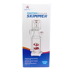 Red Starfish RS-N100 PLUS DC Pump, Internal Protein Skimmer, Max Litre 200-400L, 110-240V, Aquarium, New Product