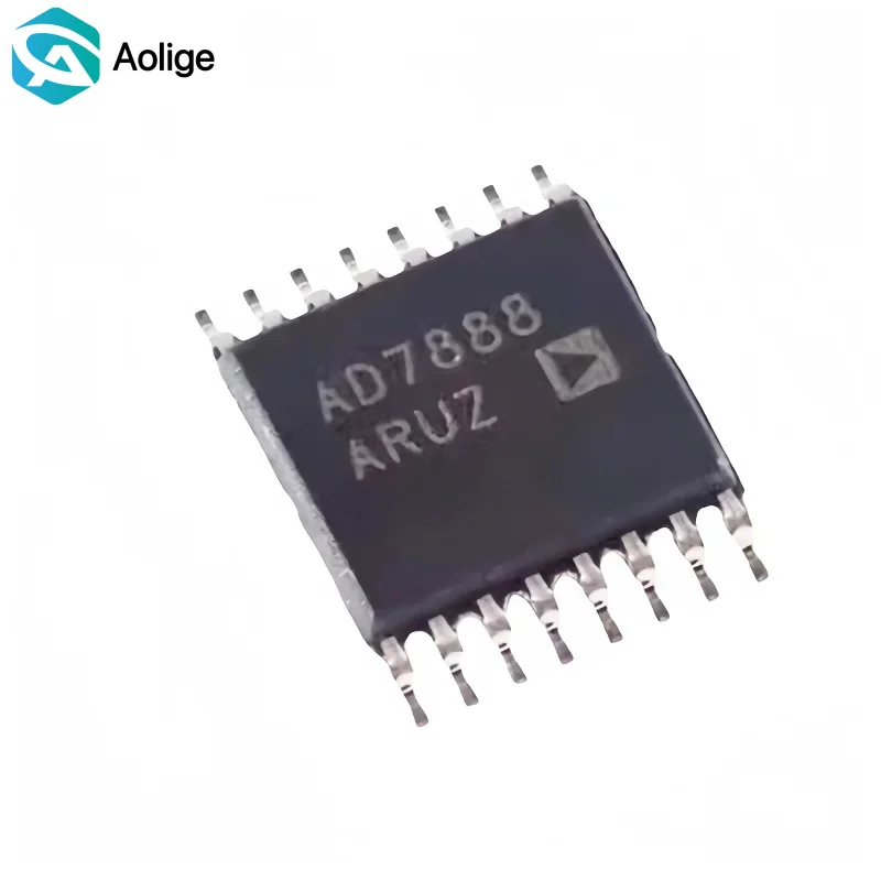 

2шт AD7888ARUZ-REEL7 AD7866ARUZ-REEL7 AD7745ARUZ-REEL7 TSSOP16 Аналого-цифровой