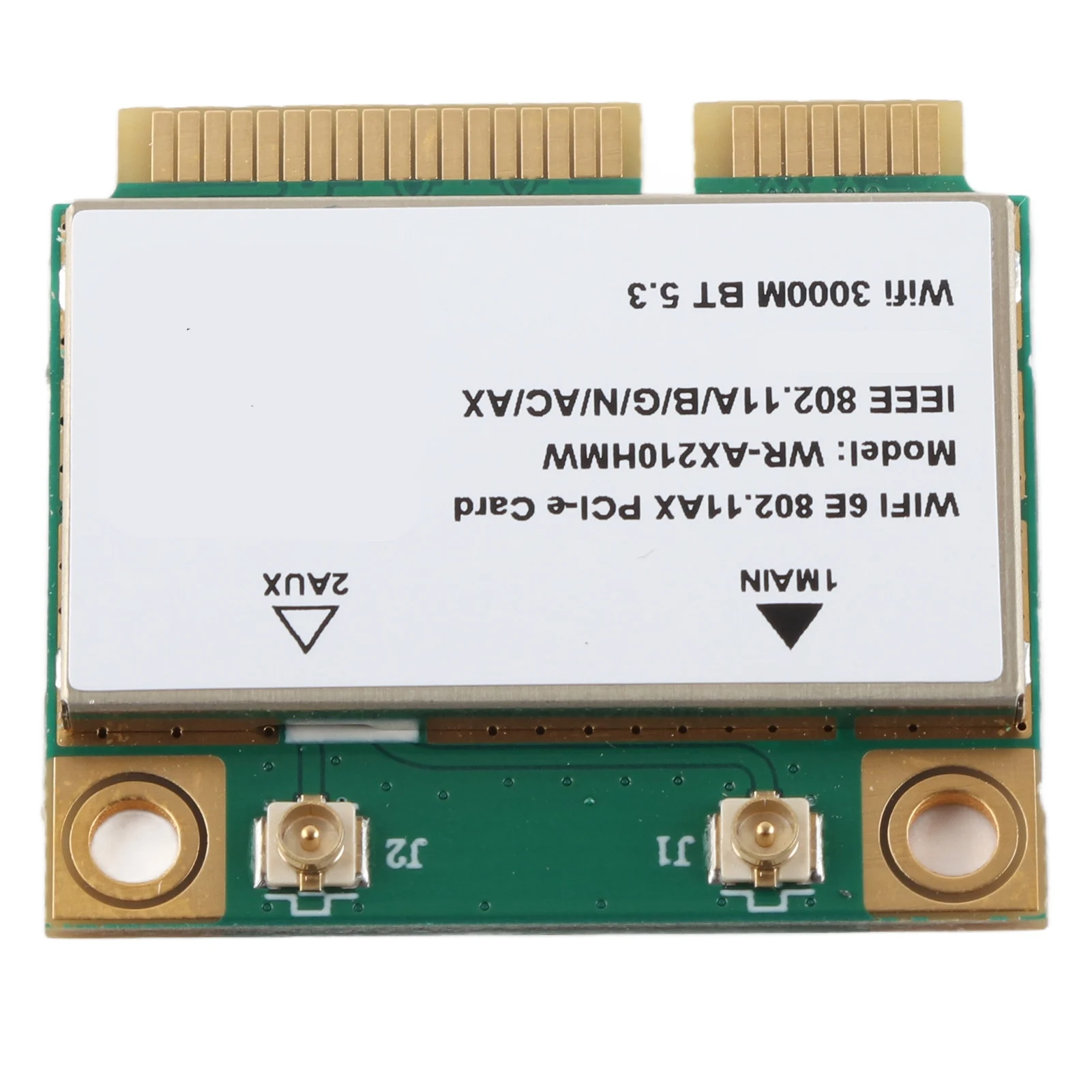Wireless Net Card MU MIMO Multithreading Technology Laptop Net Card Efficient  6GHz Band for Laptop for Computer