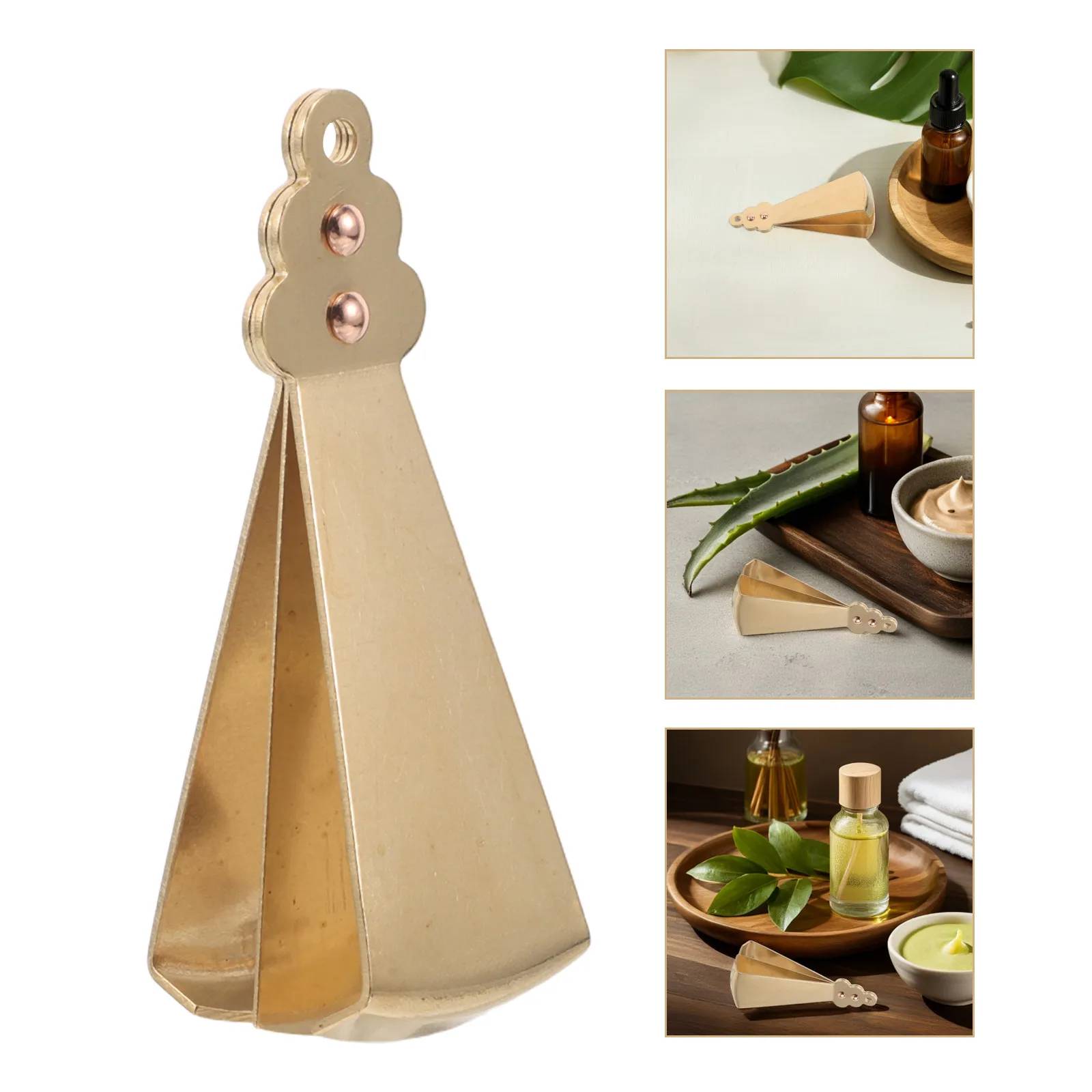 

Медные пинцеты для удаления волос на лице для мужчин, ручной работы, для ухода за бородой, портативный прецизионный инструмент для выщипывания и формирования усов