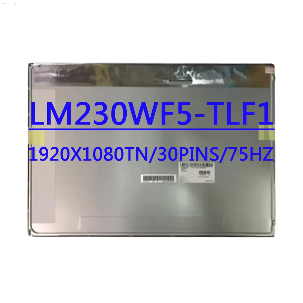 LM230WF5-TLF1 LM230WF5-TLF2 LM230WF5-TLF4 LM230WF5-TLG1 23,0 pulgadas 1920X1080 TN 30 pines LVDS 72% NTSC 60HZ LCD mate todo en uno