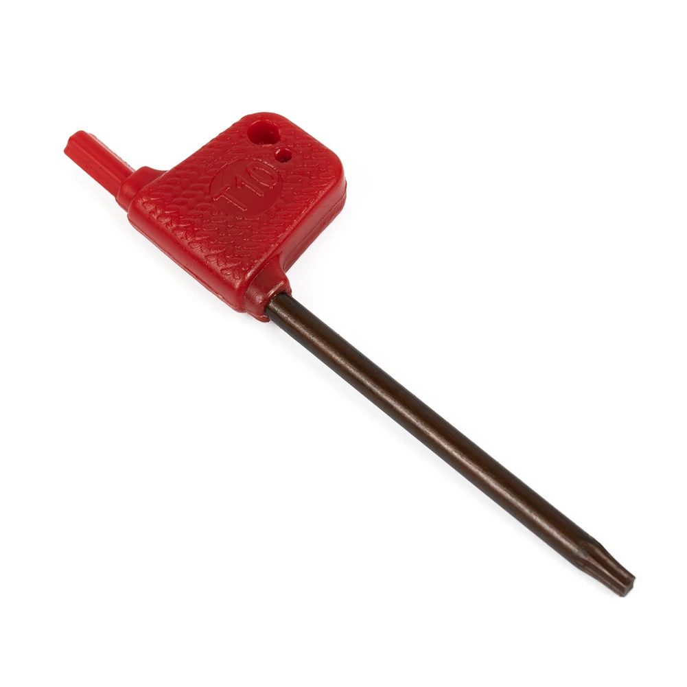 

Практичный внешний токарный держатель инструмента для различной среды обработки SRDPN1616H08 16x100 мм + 10 RPMT08T2M0EJS