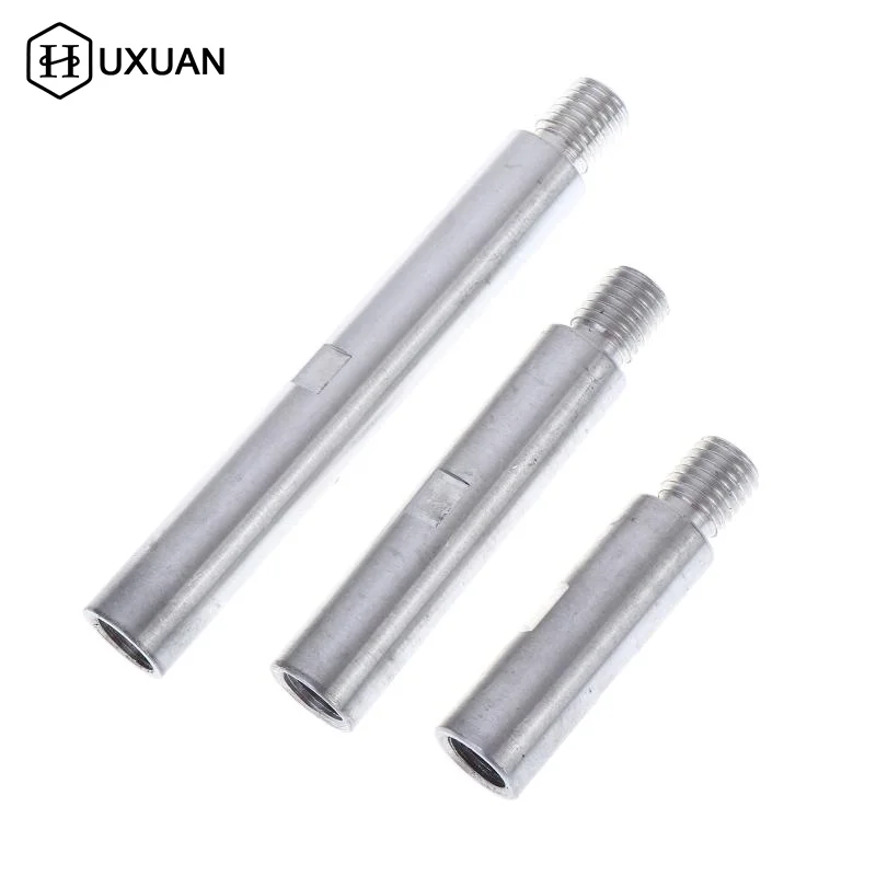 

【*】75-140MM Angle Grinder Extension Connecting Rod M14 Thread Adapter Extension Shaft Arm Polishing Pad Grinding Connectors