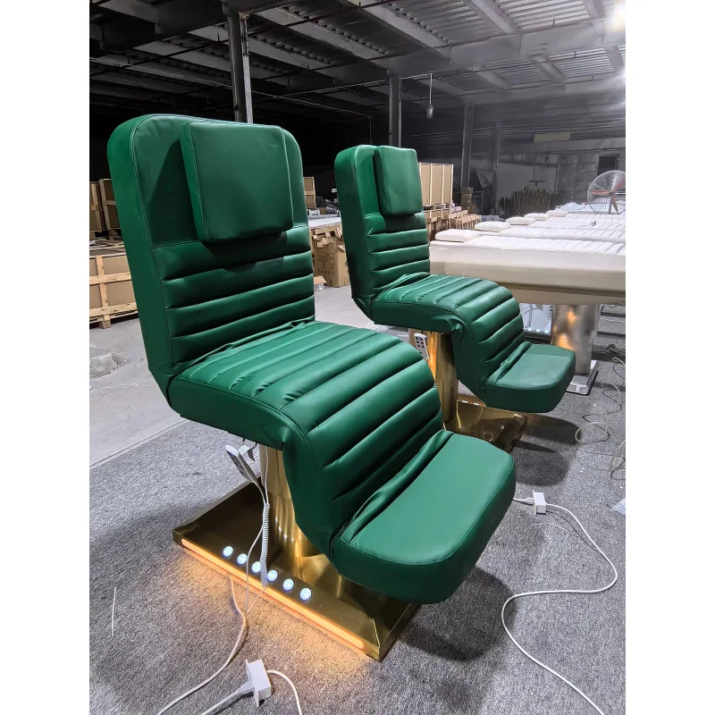 custom.Salon Bed Portable Bed Beauty Bed Massage Table Massage De Massage Spa Bed Treatment Lashes Bed - view 4