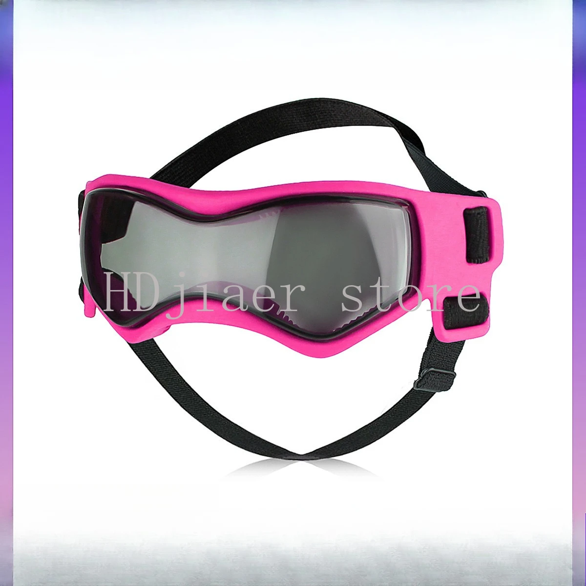 

Pet UV Protection Soft Frame Sunglasses - Cool Goggles for Both Dogs and Cats