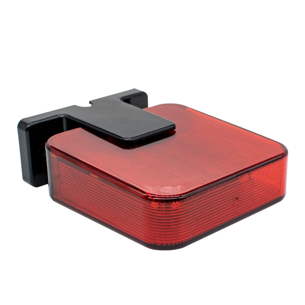 

Уличный светодиодный стробоскопический сигнальный фонарь, универсальный аварийный мигающий светильник, настенный сигнальный фонарь-сирена