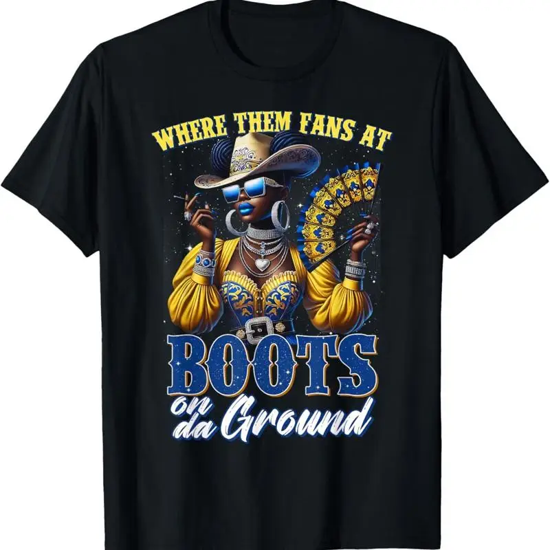 Where Them Fans At … - image