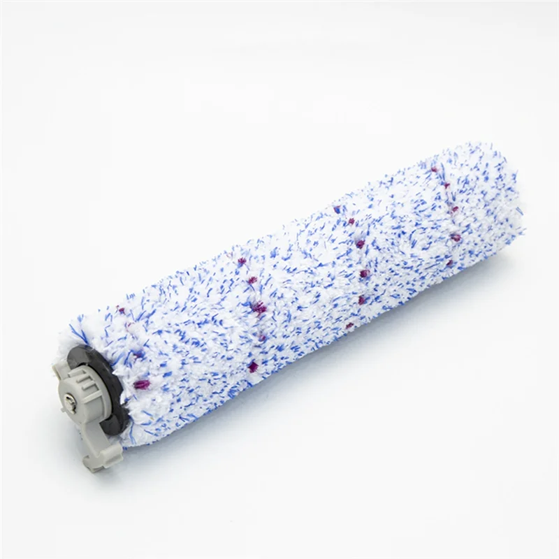 2PCS Spazzola per aspirapolvere per Eufy W31 Vuoto umido e secco Pezzi di ricambio Spazzola a rullo Accessorio essenziale per una pulizia migliorata