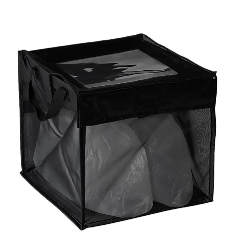 

Портативный держатель для мусорного пакета, складной контейнер для мусора, многофункциональный контейнер для мусора, сетчатый товар для улицы и помещений