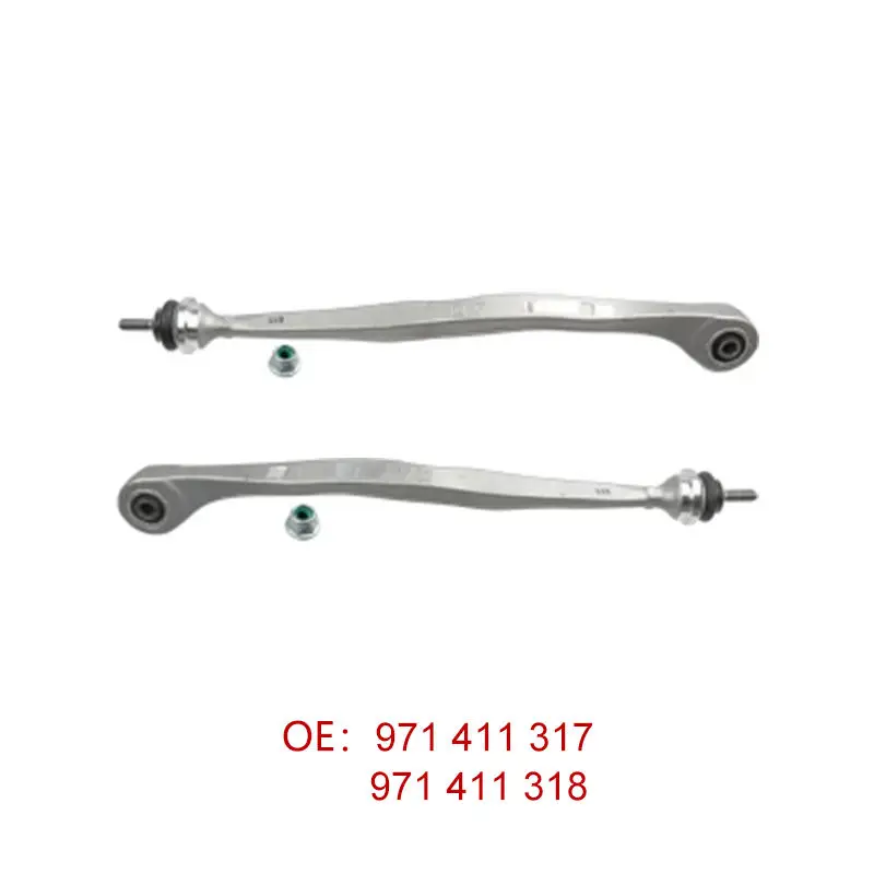 Aluminium Control Arm Suspension for Porsche PANAMERA 970 971 Front Upper Lower Rear Axle Tie Bar Link Automobile Parts
