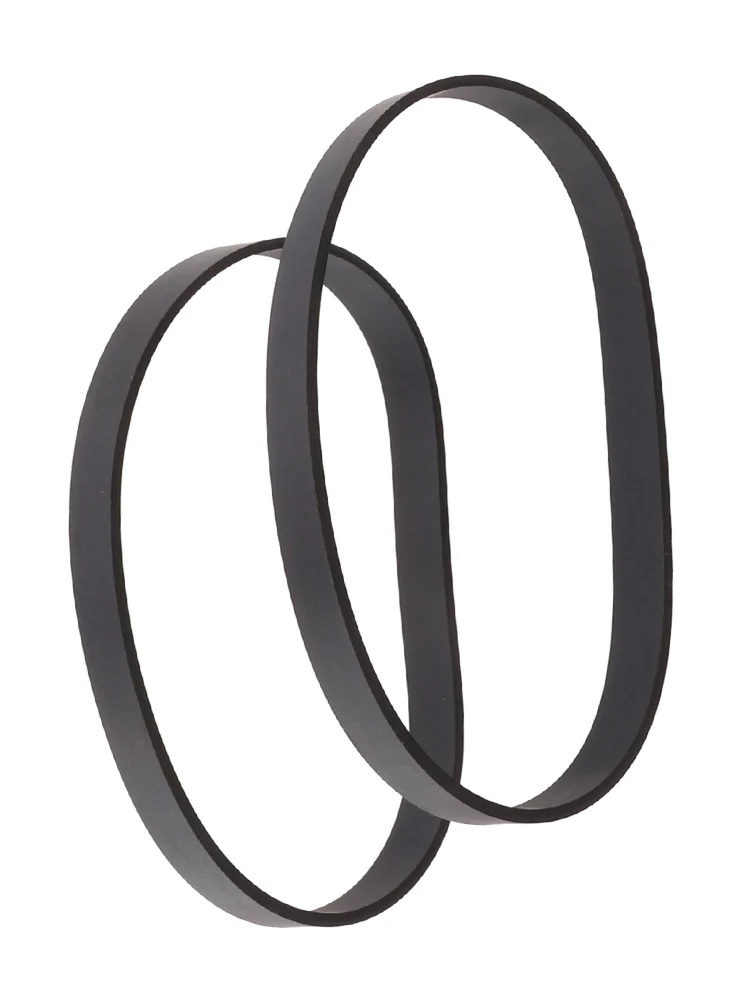 High Quality Rubber Belts for Hoover & for beldray Vacuum Cleaners Pack of 2 Keep Your Vacuum Running Smoothly