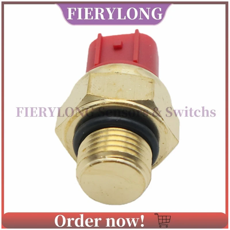 

19206-115-0000 192061150000 Датчик температуры воды для Hisun HS400 HS500 HS800 HS700 Nordik Motor Blizzard Powermax