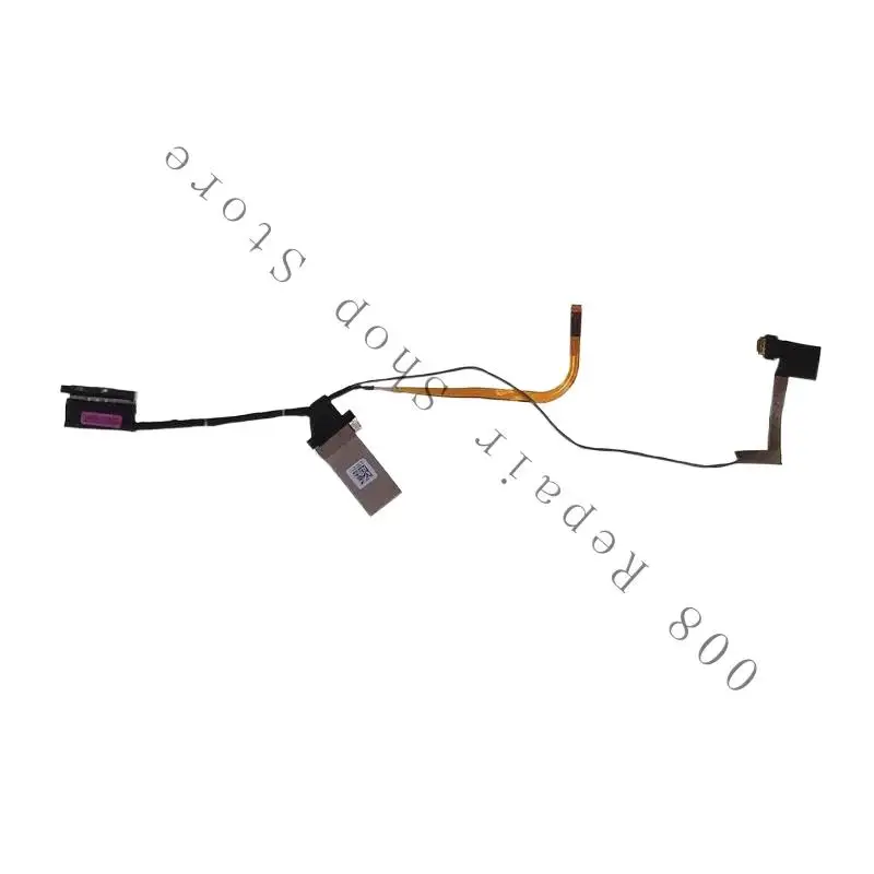 

WYORESY New Laptop LCD UHD Cable For DELL XPS 15 9575 Precision 5530 2 in 1 DAZ10 4K DC02C00. GG00 6243G 06243G #