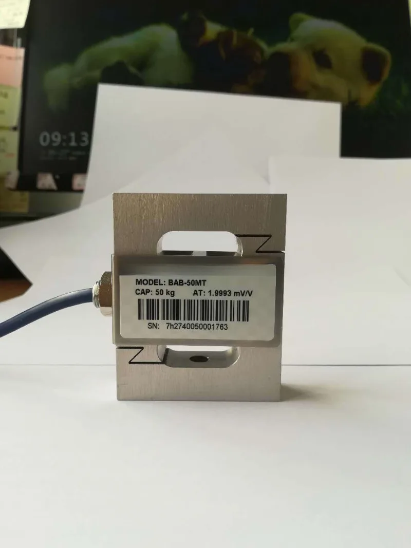 Load Cell Type BAB-MT Load Cell Inlet Displacement Sensor