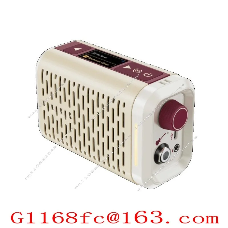Suitable for PulzeMini Electric Guitar Electric Bass Ballad Smart Bluetooth Charging Speaker Girl's Shout