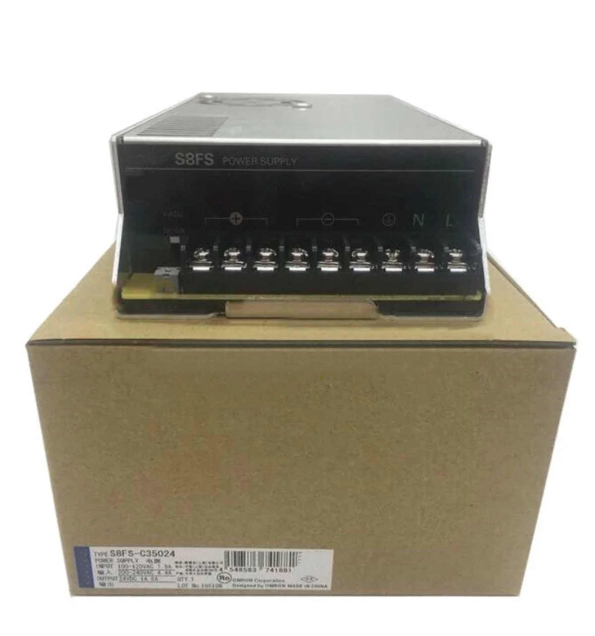 

S8FS0042G S8FS-C35024 switching power supply