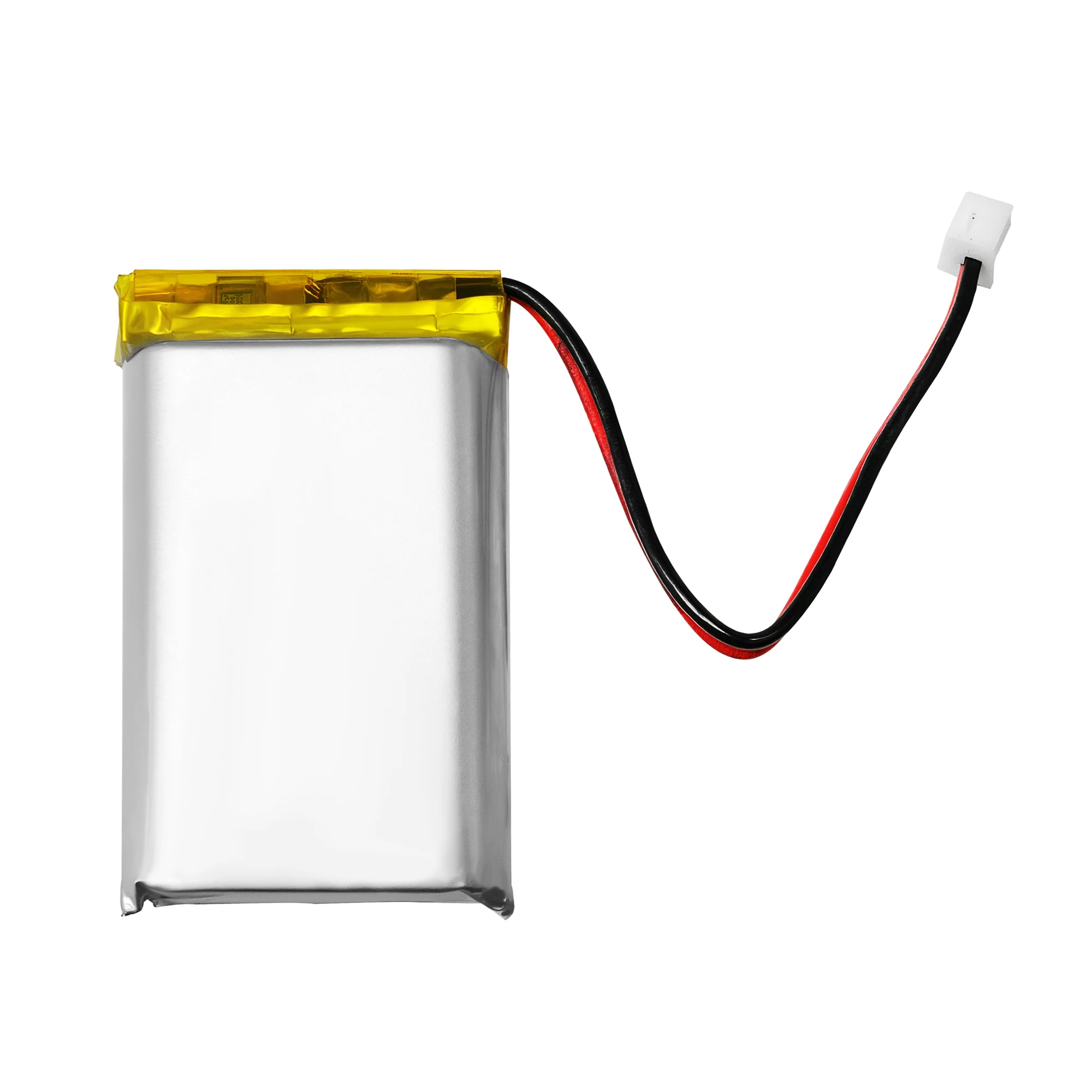 بطارية ليبو هيلتيك 3.7 فولت 800 مللي أمبير PL 802540   بطارية ليثيوم بطاريات ليثيوم بوليمر لـ T114 V2 LoRa 32 V3 Dev-board LoRa Node 1 قطعة