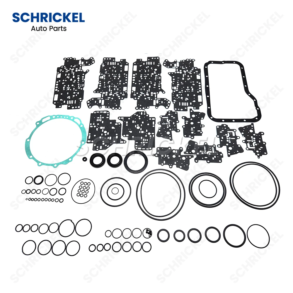 

F4AEL 4EAT Transmission Clutch Rebuild Kit Overhaul Repair Kit Oil Seal Gasket For Mazda Subaru Ford MERCURY Gearbox Accessories