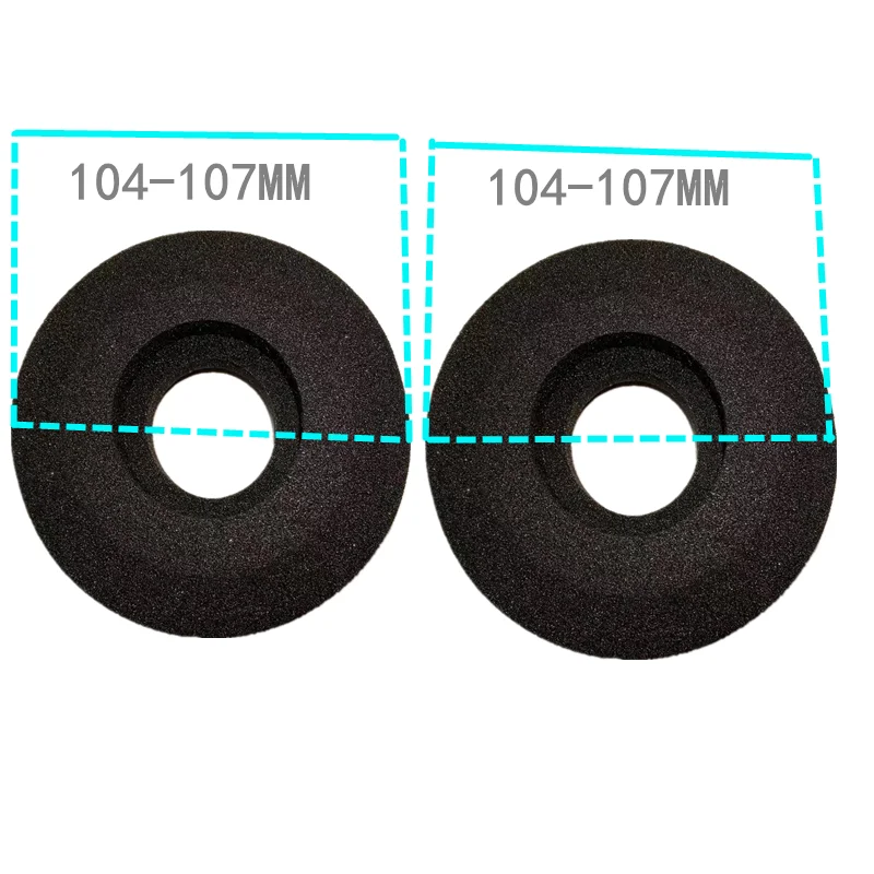 Replacement Ear Pads for GRADO PS1000, GS1000, SR80e, SR80i, SR125i, SR225i, SR60, SR80, SR125 Headphones Ear Cushions Covers