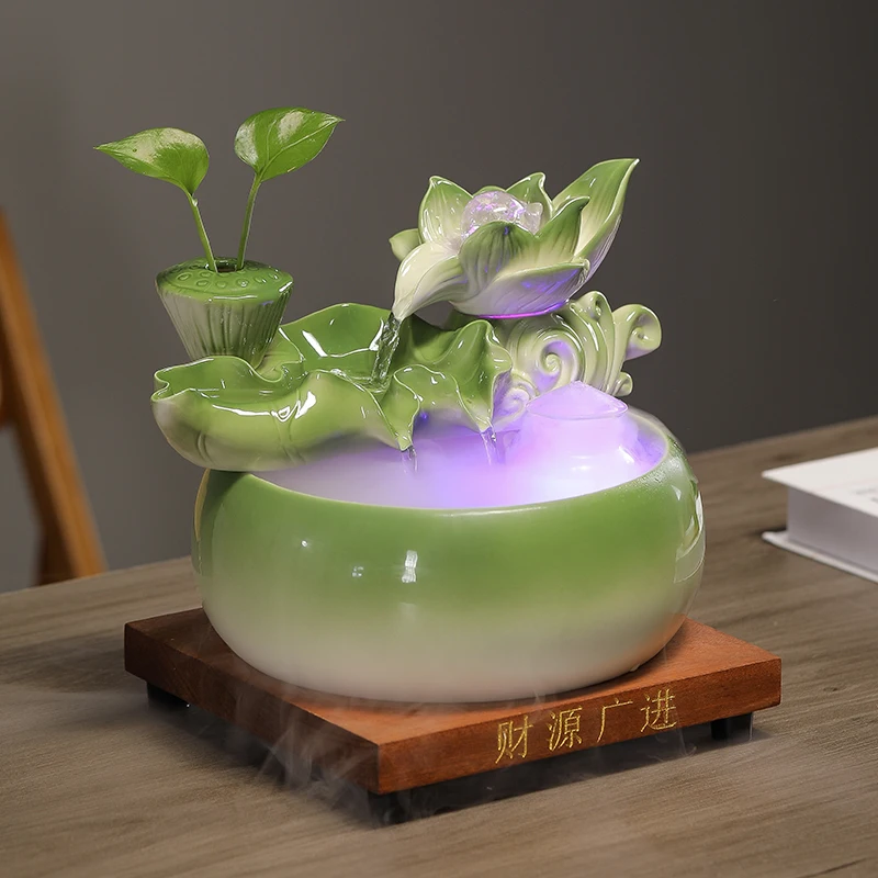 feng-shui-ball-attracts-wealth-flowing-water-ornaments