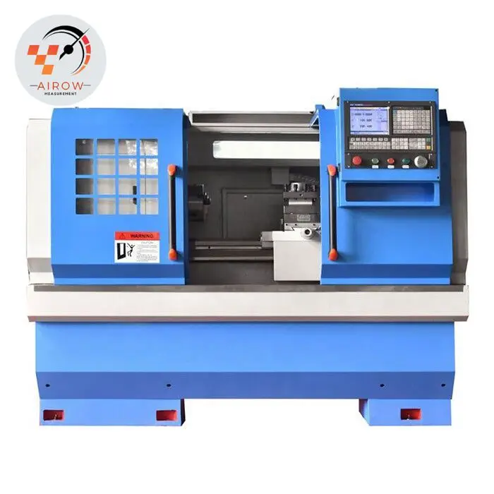 Torno CNC Ariow CK6136x1000, Precio de Máquina CNC China para Trabajos en Metal