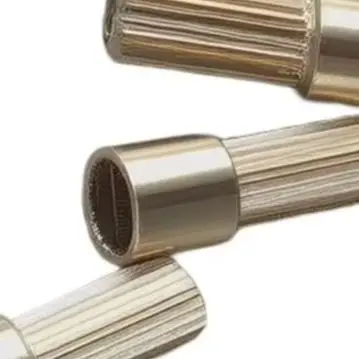 

Brass 24-Tooth 9.6mm Faucet Valve Core Extension Rod 32mm Adjustable Sleeve For Home Plumbing Fixtures