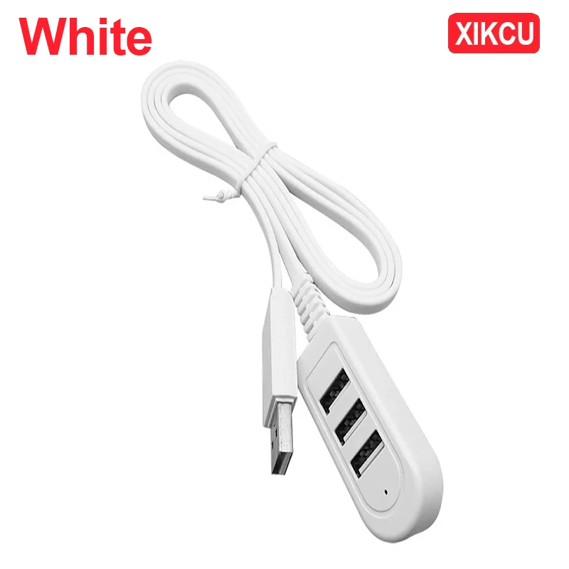 3-in-1 USB Splitter Hub (3A) image