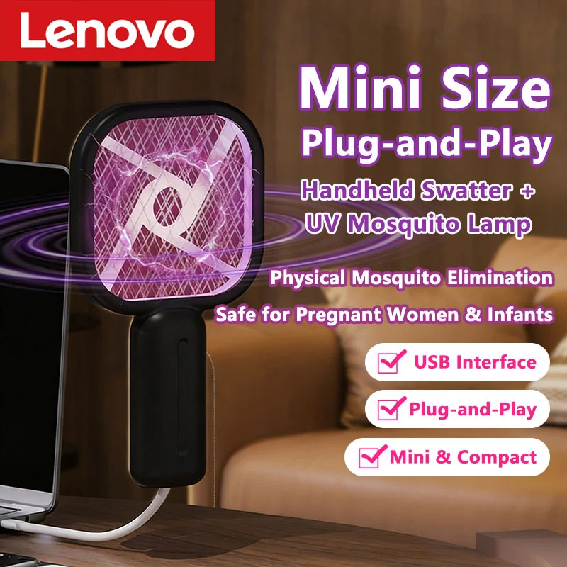 raquete-eletrica-2-em-1-lenovo-com-luz-uv-recarregavel-via-usb-portatil-para-casa-e-viagem