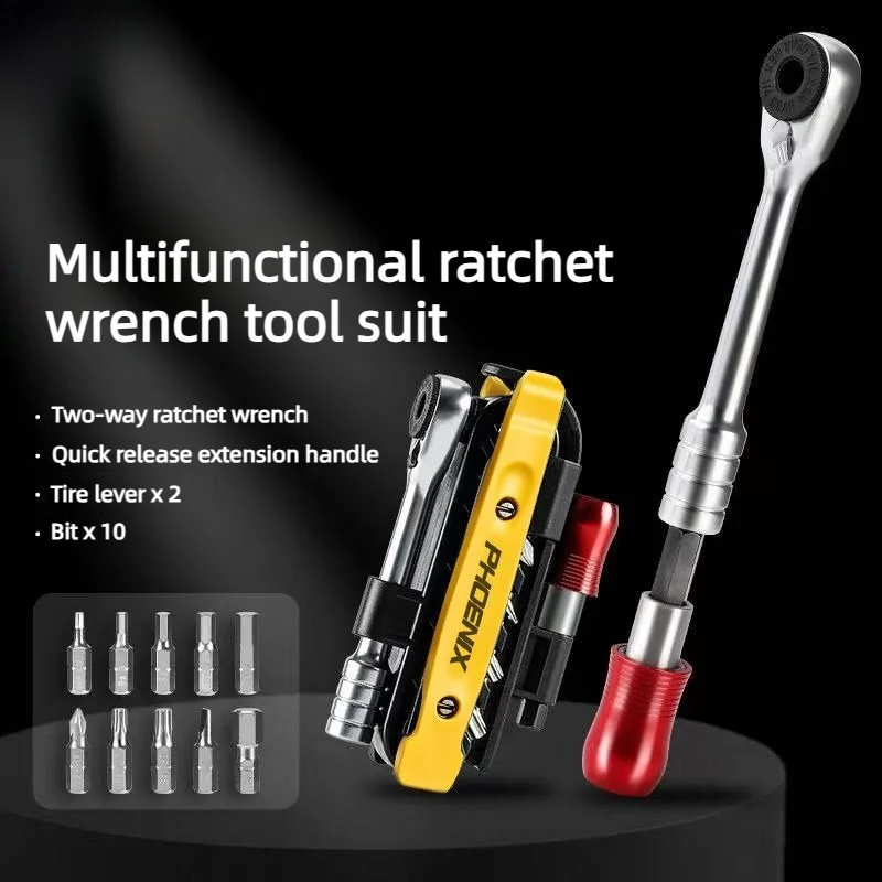 PHOENIX Bicycle Repair Tools K - đánh giá và giá Mountain Biking Phoenix