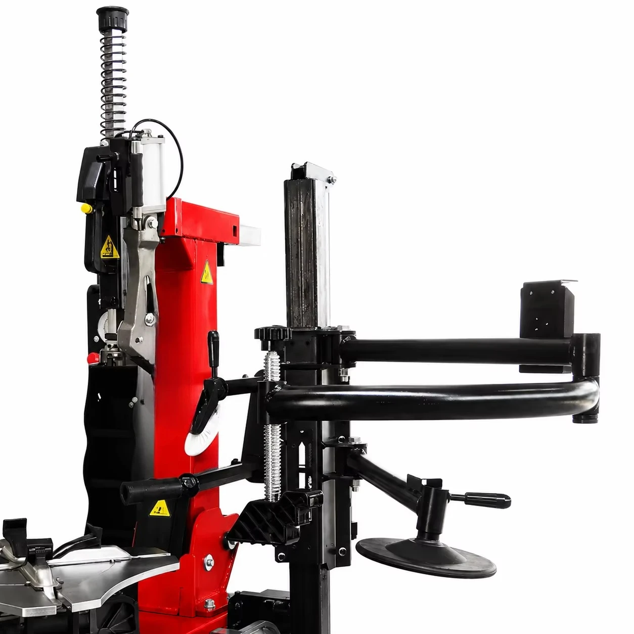 Baohua BH-526pro AR Passenger Car Tire Changer Machine 1120mm Max Wheel Diameter 0.75/1.1kW Motor for Wheel Service Auto Repair