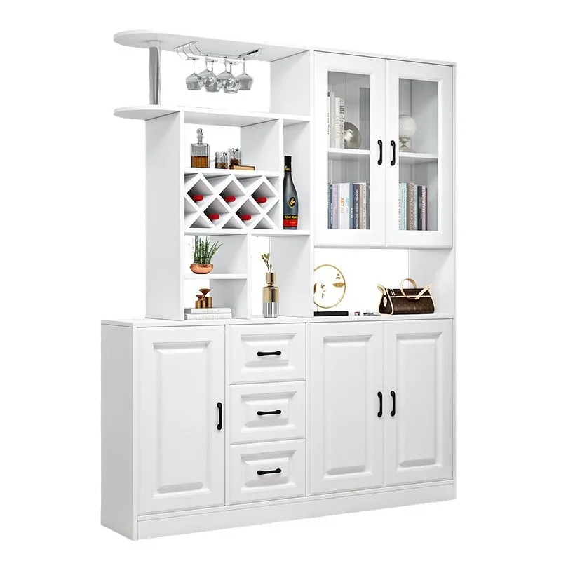 

Light luxury wine cabinet, entrance cabinet, shoe cabinet, integrated modern simplicity, entrance hall cabinet