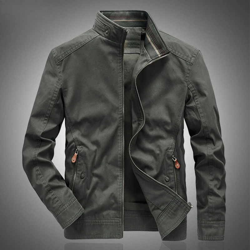 Stylowa kurtka męska w dużym rozmiarze 6XL Zimowe kurtki taktyczne kempingowe Outdoor Casual Odzież na zamówienie Kurtki bomberki Kurtki grzewcze