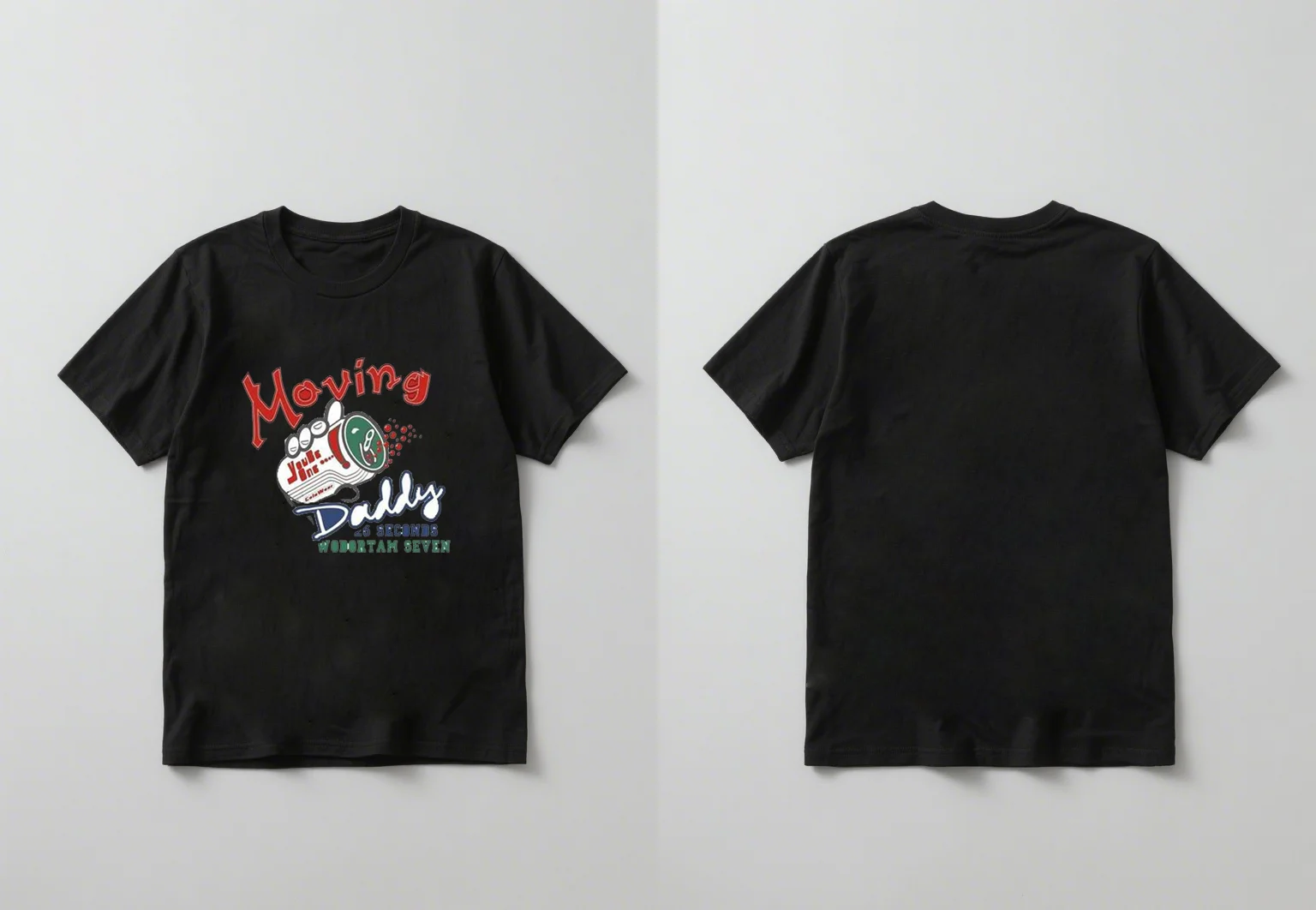 La nuova camicia a maniche corte con lettere dal design americano da strada per uomo e donna alla moda del 2025 è casual ampia e versatile