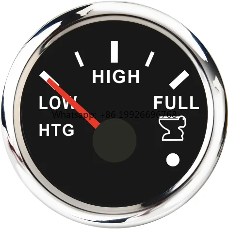 

Датчик уровня для сточных вод HTG, измеритель уровня сточных вод для морских судов, караванов, автодомов