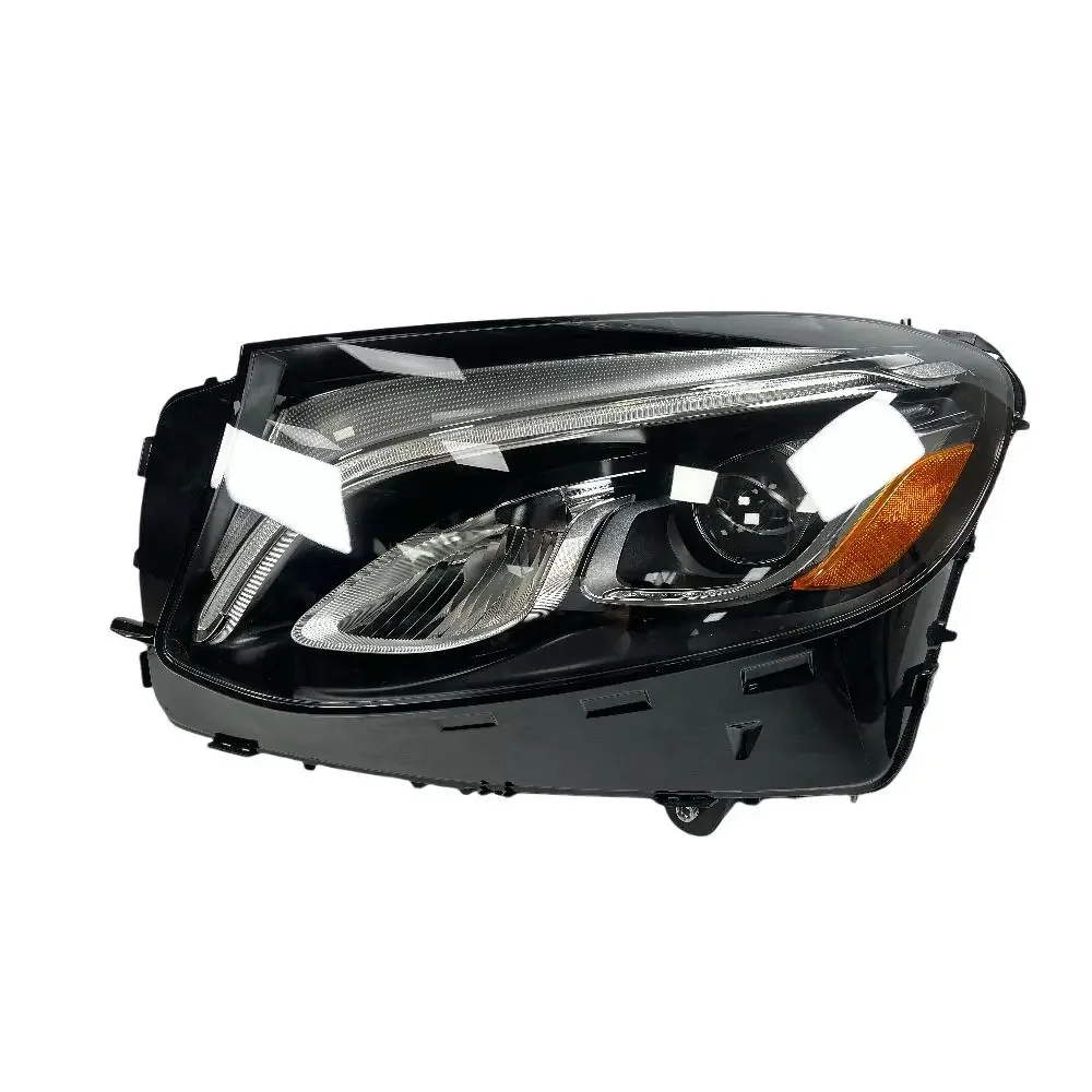 Car Accessories New US Version MercedesBenz Car Headlights GLC200 LED Headlights GLC260 Headlamp GLC300 GLC253 W253 Headlight