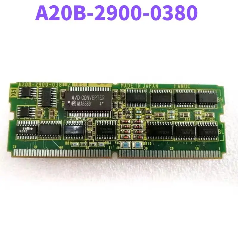 

Б/у A20B-2900-0380 A20B 2900 0380 Карта печатной платы станка с ЧПУ протестирована в порядке