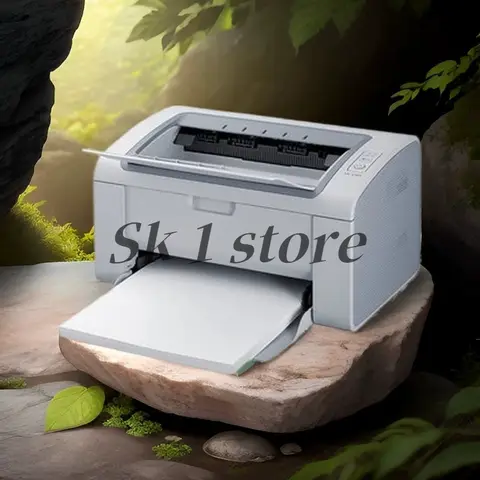 ML2161 2165 Black and white laser printer Home student office document A4 paper voucher printing