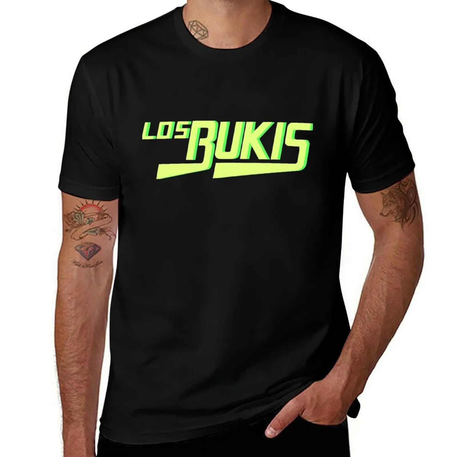 

los bukis Essential T-Shirt anime t shirts for man man tshirt T-Shirt
