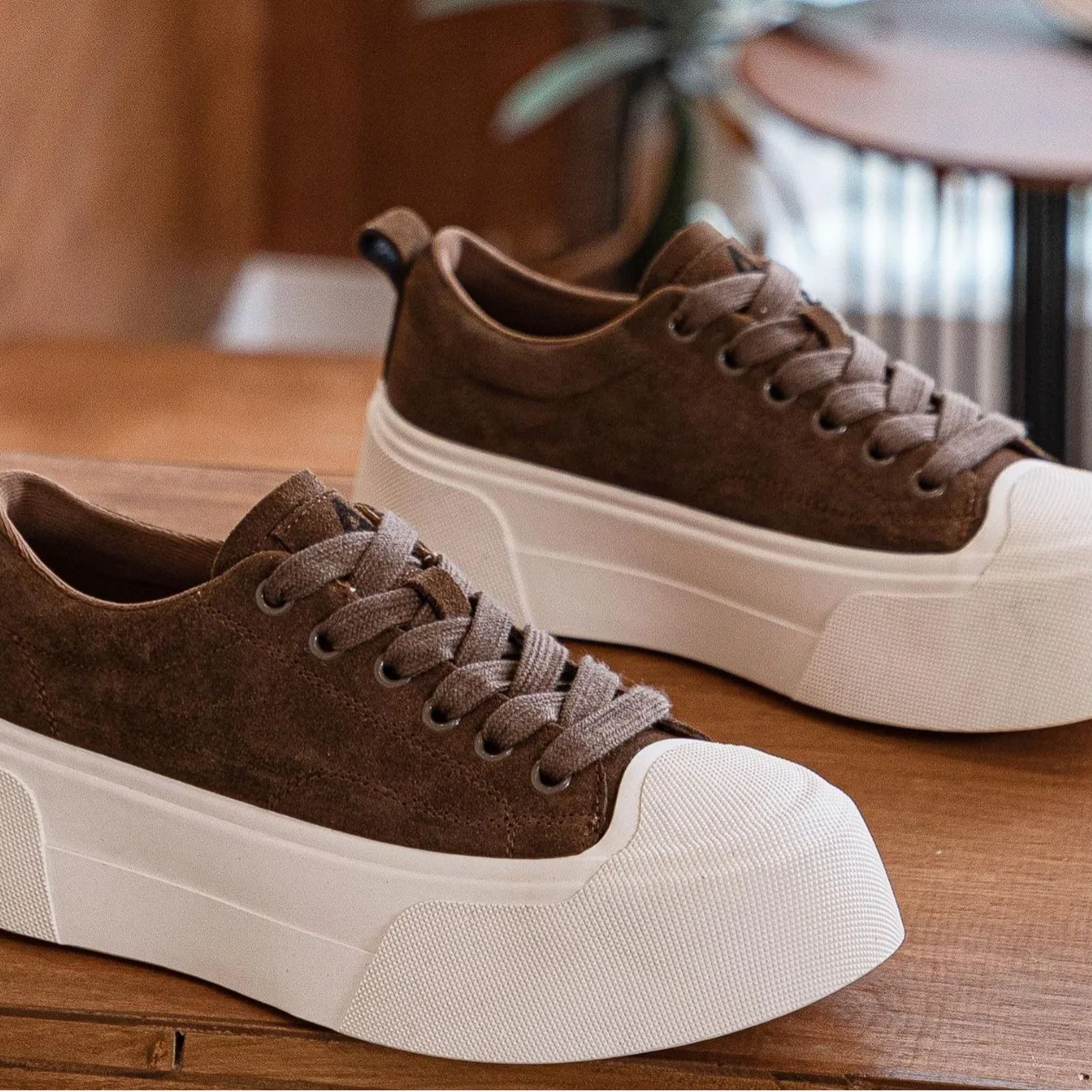 

Новые универсальные туфли из натуральной кожи на толстой подошве, дышащая спортивная обувь, повседневная обувь для досок