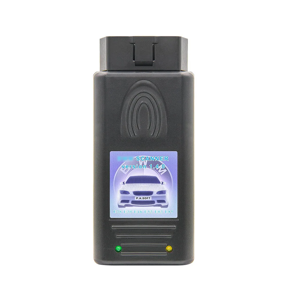 

For BMW OBD2 Scanner Car Diagnostic Fault Code Reader 1.4.0 USB Interface Car Tools 2025 New Auto OBDII Scanning Tool for Trucks