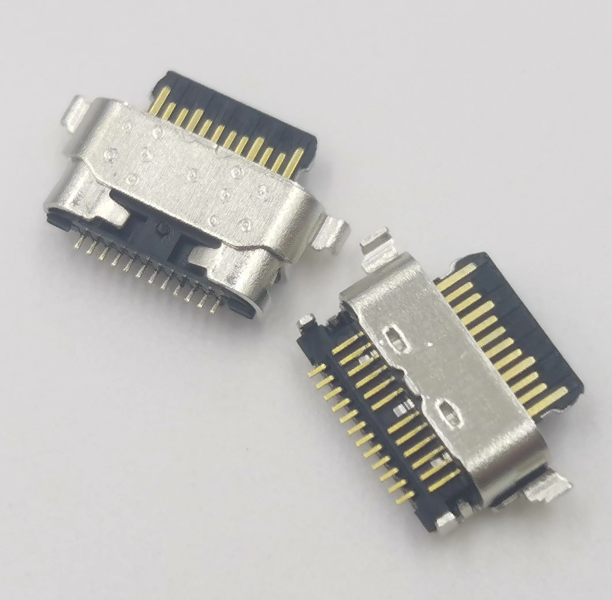 5-50Pcs Charging Dock Port Type C Plug USB Charger Connector For HOTWAV Cyber 9 Pro 7 8 13 Cyber7 Cyber8 W10 W10Pro W11 T5 Max
