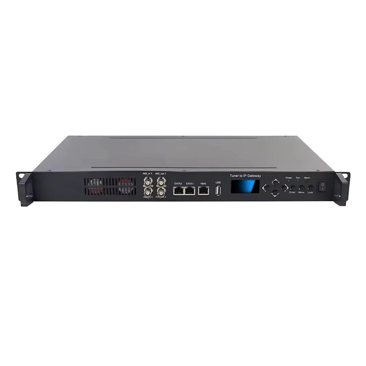 

Цифровой видеокодер FTA 8/16/24 с выходом IP ASI поддерживает DVB-S/S2 DVB-C/T/T2 ISDB-T/ATSC Вход HD Audio к IP-шлюзу