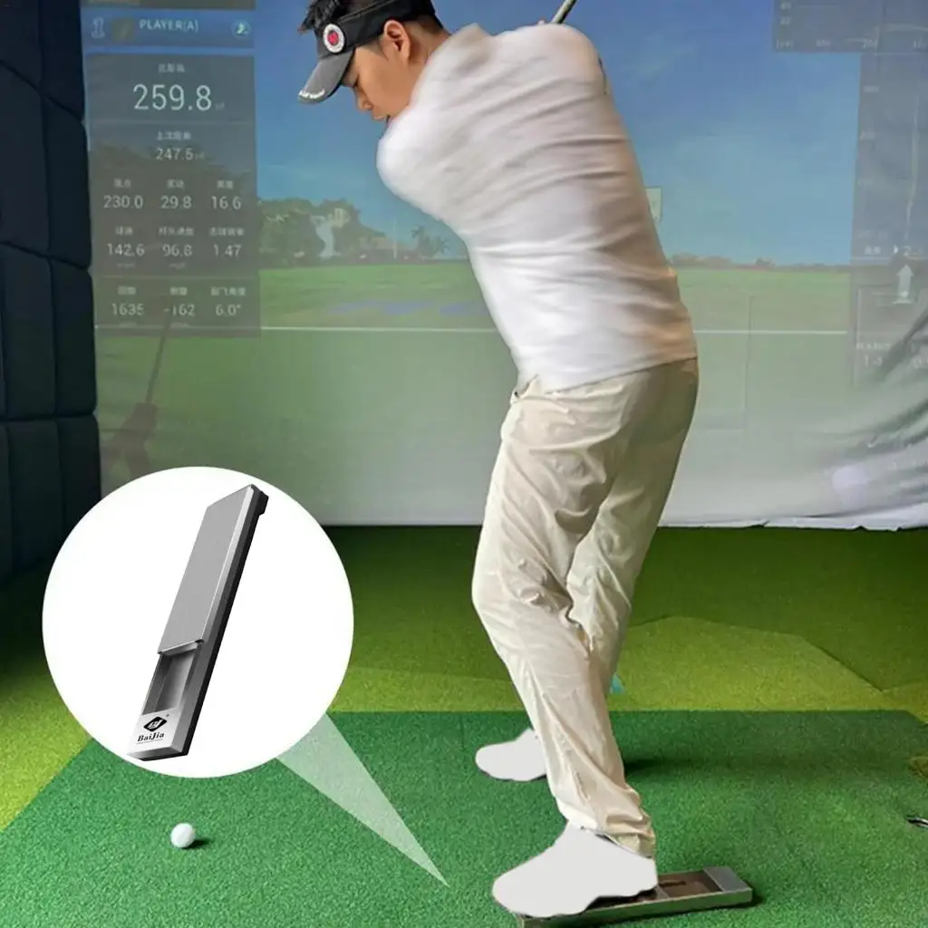 Golf Swing Trainer Position Correction for Indoor Outdoor Golf Accessories Portable Golf Training Tool Equipment Accessories