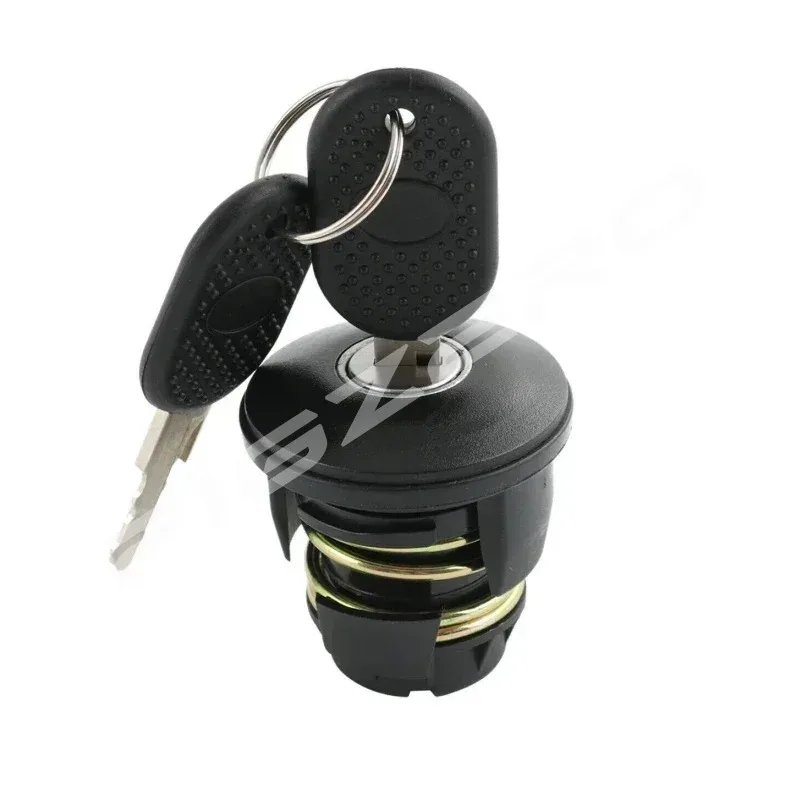 5899119 Vented Fuel Cap Lockable Keys for Citroen C25 for Peugeot J5 Talbot Brand New