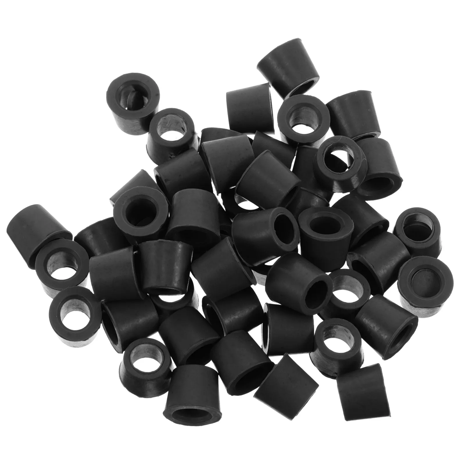 30Pcs Rubber O-Ring Kit Automotive Air Conditioning Hose Seals Gaskets Quick Coupler Charging Repair for Refrigerant