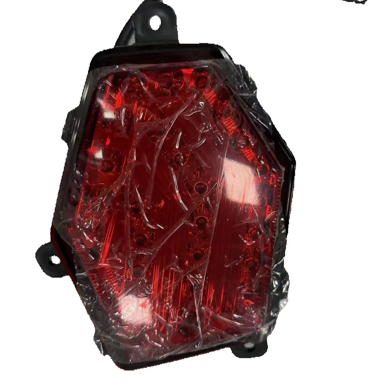 Original genuine all-terrain vehicle LED left rear position light set. Suitable for Hisun HS 1000 UTV P31100135350000