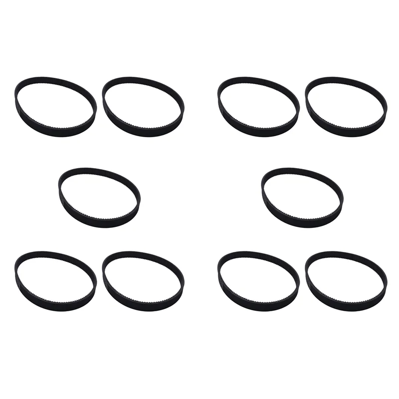 

Y49A-10X Замена 3M-420-12 Черный резиновый приводной ремень Круглый ремень Линия Кольцо Электрический велосипед Электрический велосипед Скутер Diy