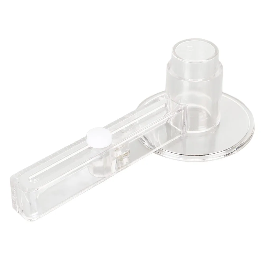 Adjustable Circular Paper Cutter Clear Scale Multi-Size Circle Paper Trimmer 360 Degree Rotation Circle Cutting Tool
