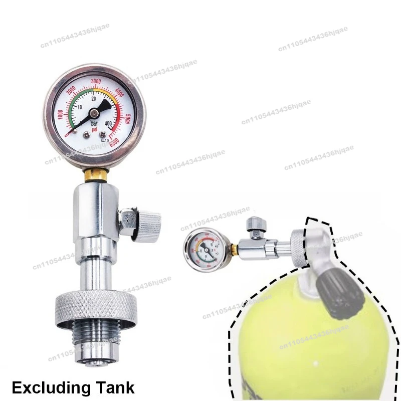 G5/8 Diving Bottle …